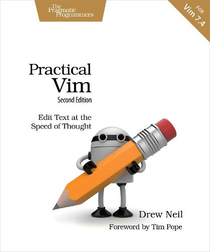 Cover image for Practical Vim