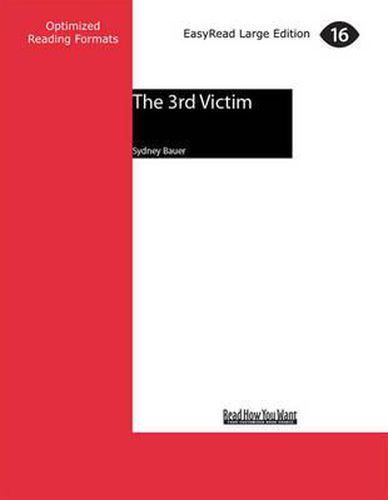 Cover image for The 3rd Victim (2 Volumes Set)