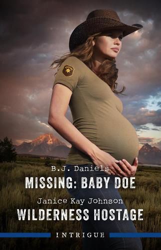 Cover image for Missing: Baby Doe/Wilderness Hostage