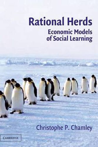 Cover image for Rational Herds: Economic Models of Social Learning