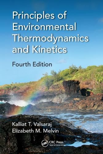 Cover image for Principles of Environmental Thermodynamics and Kinetics