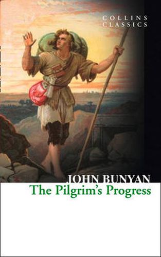 Cover image for The Pilgrim's Progress