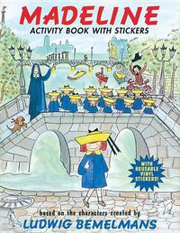 Cover image for Madeline: Activity Book with Stickers