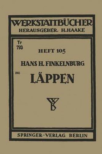 Cover image for Lappen