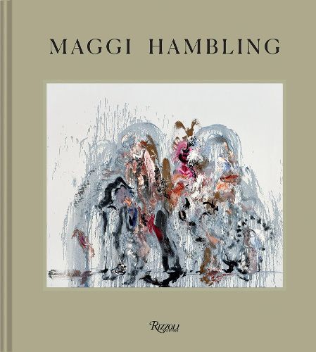 Cover image for Maggi Hambling