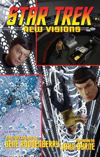 Cover image for Star Trek: New Visions Volume 7