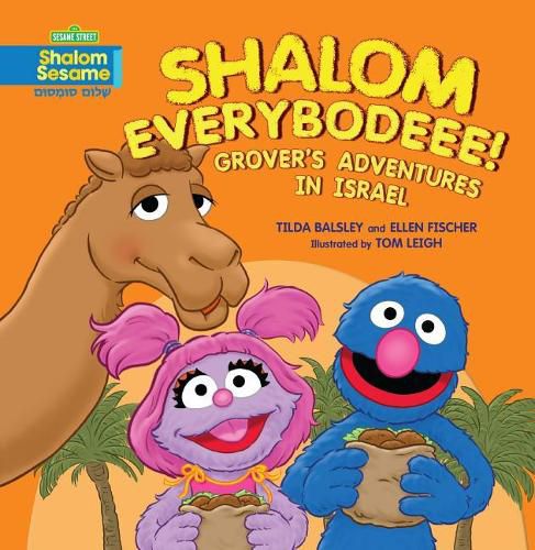 Shalom Everybodee! Grover's Adventures in Israel