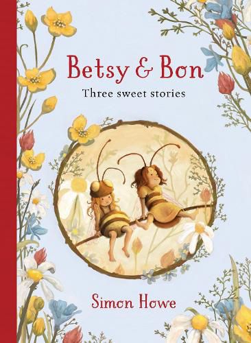 Cover image for Betsy and Bon