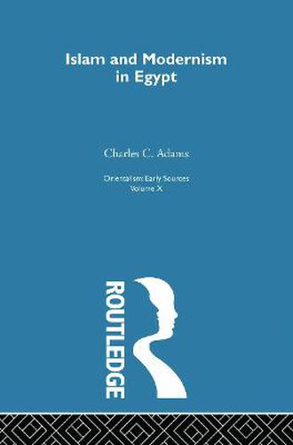 Cover image for Islam&Mod Egypt:Orientalsm V10