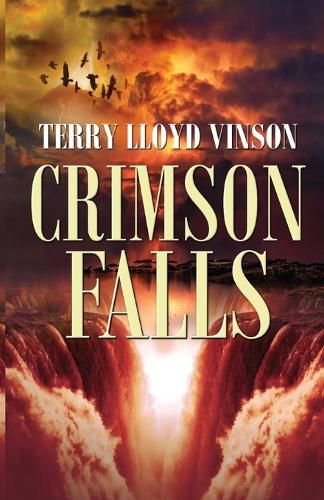 Cover image for Crimson Falls