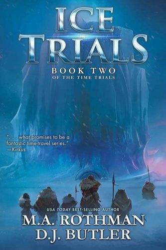 Cover image for Ice Trials: Volume 2