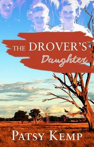 Cover image for The Drover's Daughter