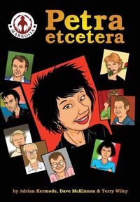 Cover image for Petra Etcetera