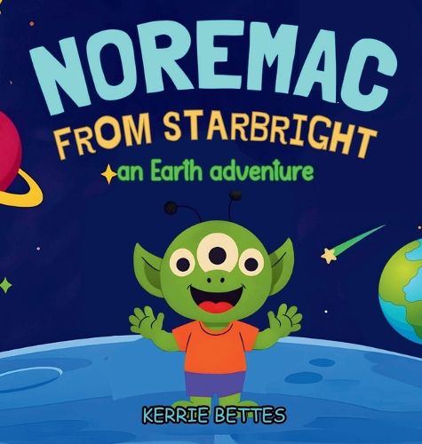 Cover image for Noremac from Starbright