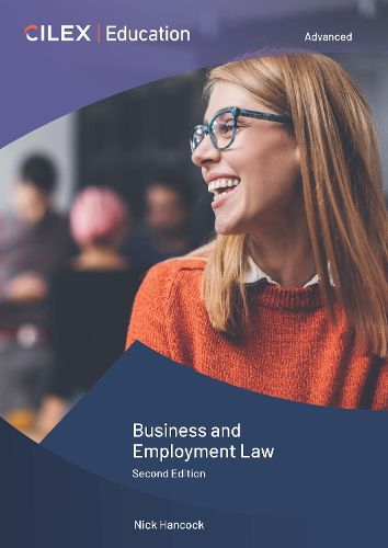 Cover image for Business and Employment Law