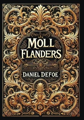 Cover image for Moll Flanders (Collector's Edition) (Laminated Hardback with Jacket)