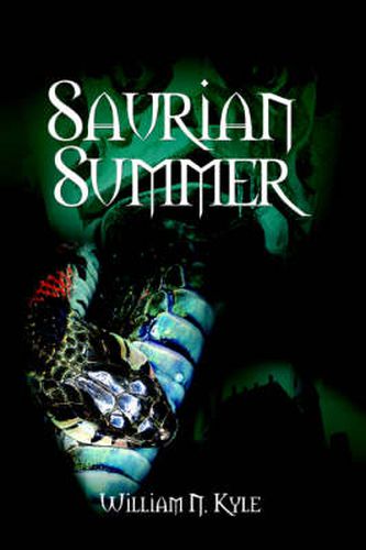 Cover image for Saurian Summer