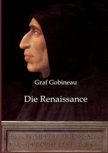 Cover image for Die Renaissance