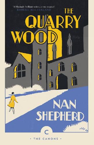 Cover image for The Quarry Wood