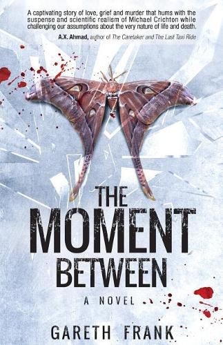 Cover image for The Moment Between