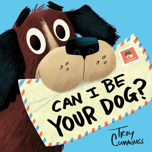 Cover image for Can I Be Your Dog?