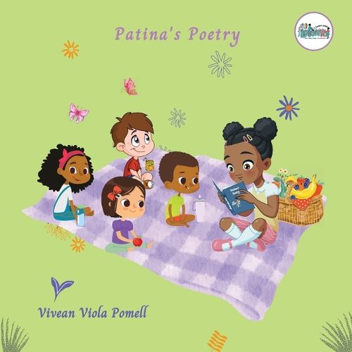 Cover image for Patina's Poetry