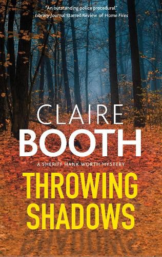 Cover image for Throwing Shadows