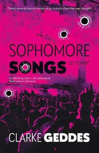 Cover image for Sophomore Songs