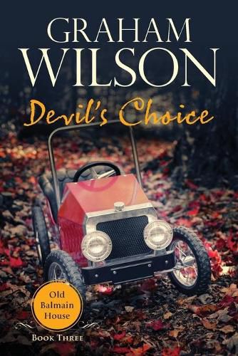 Cover image for Devil's Choice