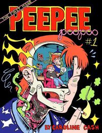 Cover image for PeePee PooPoo #1