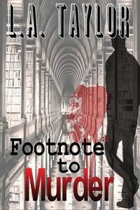 Cover image for Footnote to Murder