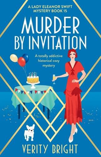 Cover image for Murder by Invitation