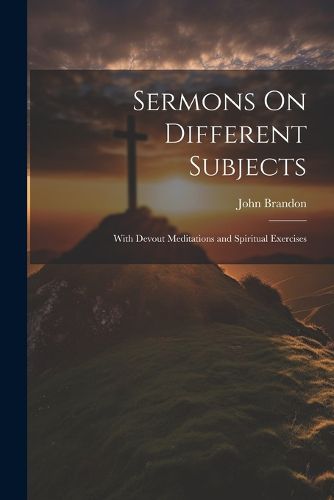 Cover image for Sermons On Different Subjects