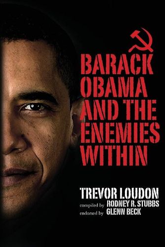 Cover image for Barack Obama and the Enemies Within