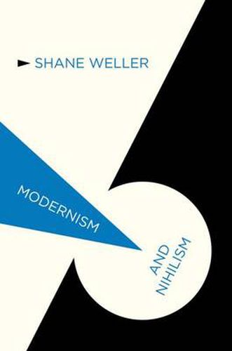 Cover image for Modernism and Nihilism