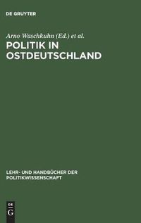 Cover image for Politik in Ostdeutschland