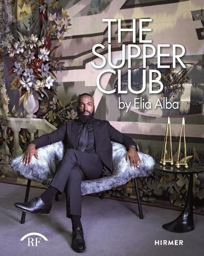 Cover image for Elia Alba: The Supper Club