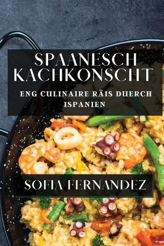 Cover image for Spaanesch Kachkonscht