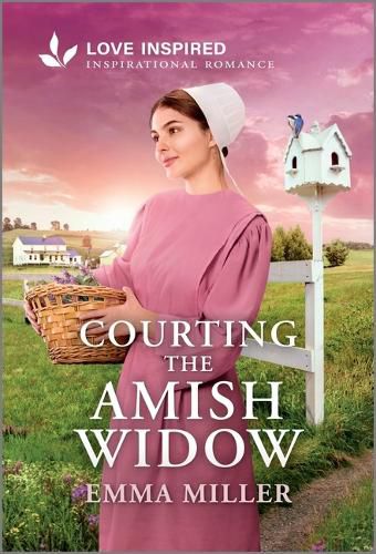 Cover image for Courting the Amish Widow
