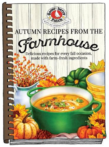 Autumn Recipes from the Farmhouse