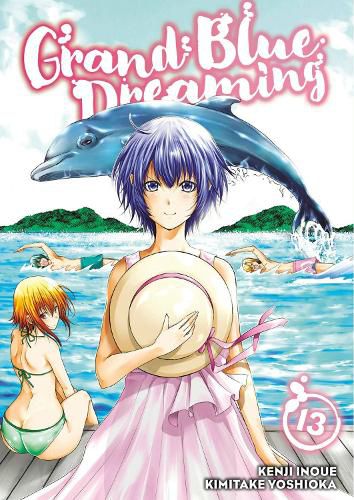 Cover image for Grand Blue Dreaming 13