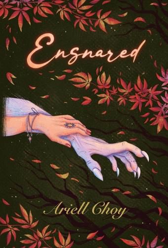 Cover image for Ensnared