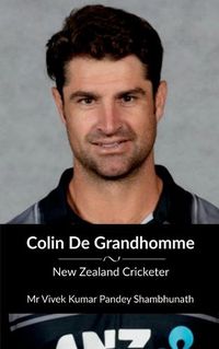 Cover image for Colin De Grandhomme