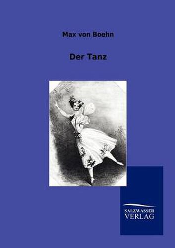 Cover image for Der Tanz