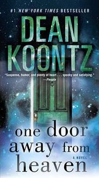 Cover image for One Door Away from Heaven: A Novel