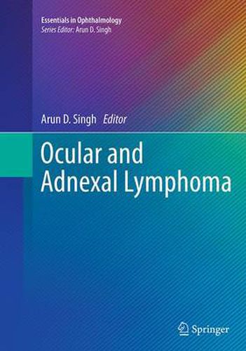 Cover image for Ocular and Adnexal Lymphoma