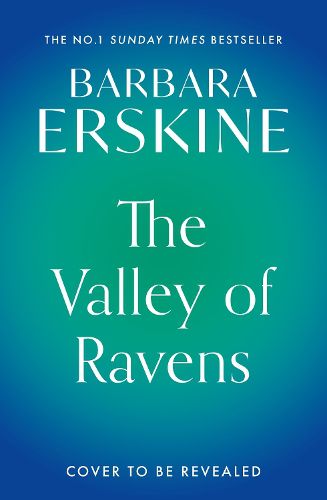 Cover image for The Valley of Ravens
