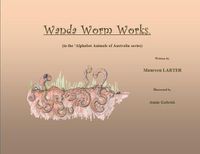 Cover image for Wanda Worm Works