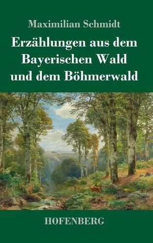 Cover image for Erzahlungen aus dem Bayerischen Wald und dem Boehmerwald