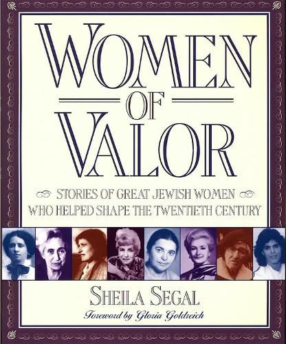 Cover image for Women of Valor